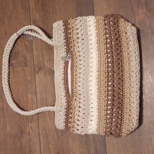 Lina crochet purse